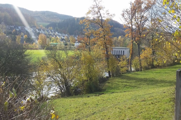 Foto van Natuurontsnapping in Wehrstapel - Vakantiehuis in Meschede - AreaSummer5KM