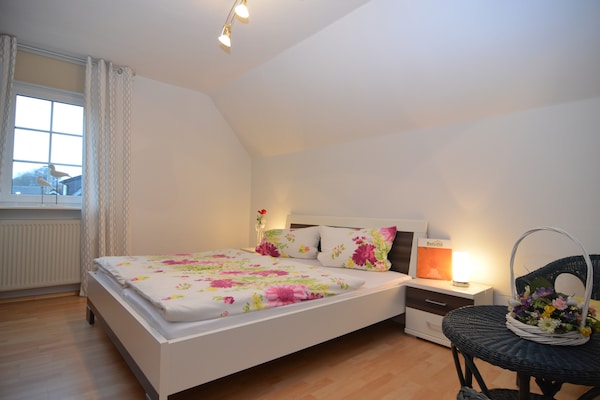 Foto van Natuurontsnapping in Wehrstapel - Vakantiehuis in Meschede - BedRoom