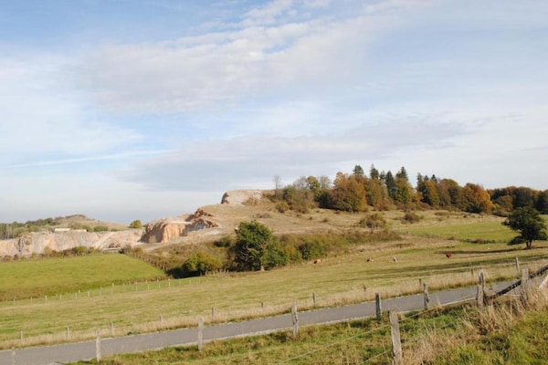 Foto van Stijlvol appartement in Madfeld met privéterras - Vakantiehuis in Brilon-Madfeld - AreaSummer5KM