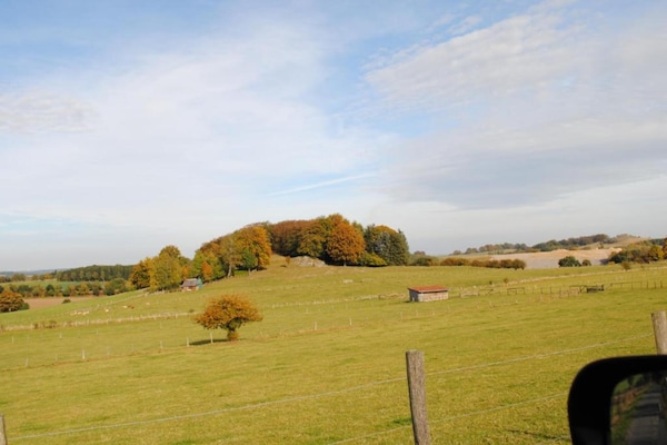 Foto van Stijlvol appartement in Madfeld met privéterras - Vakantiehuis in Brilon-Madfeld - AreaSummer5KM