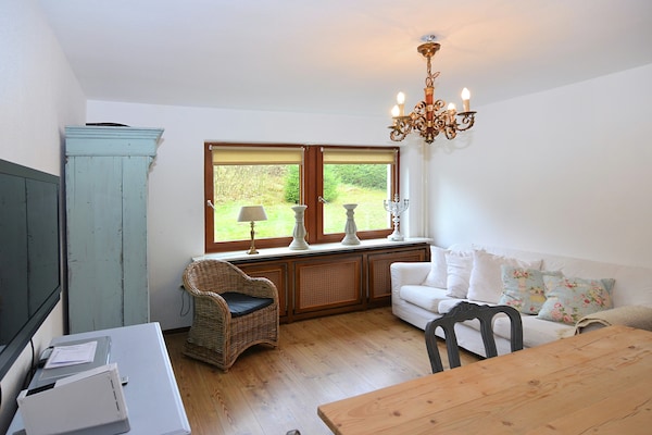 Foto van Gezellig chalet aan de skipistes - Vakantiehuis in Neuastenberg - BedRoom