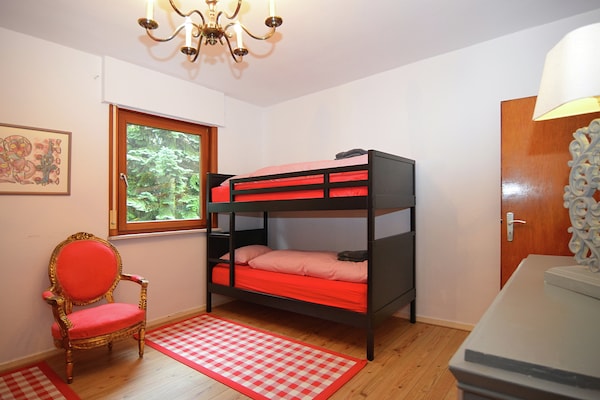 Foto van Gezellig chalet aan de skipistes - Vakantiehuis in Neuastenberg - BedRoom