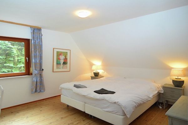 Foto van Gezellig chalet aan de skipistes - Vakantiehuis in Neuastenberg - BedRoom