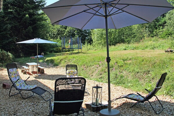 Foto van Gezellig chalet aan de skipistes - Vakantiehuis in Neuastenberg - GardenSummer
