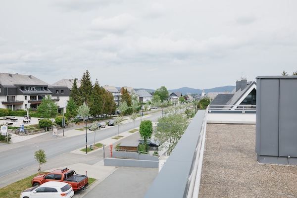 Foto van Charmant vakantieappartement in Winterberg met balkon - ViewSummer