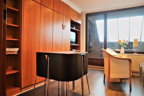 Foto van Vakantieappartement in Winterberg vlakbij het skigebied - DiningRoom