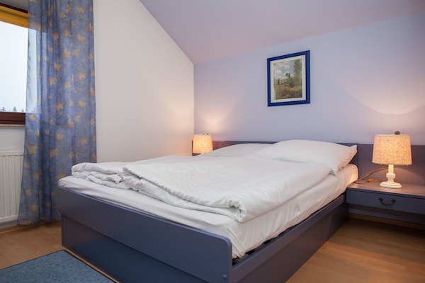Foto van Appartement in Winterberg vlakbij het bikepark - Vakantiehuis in Winterberg - BedRoom