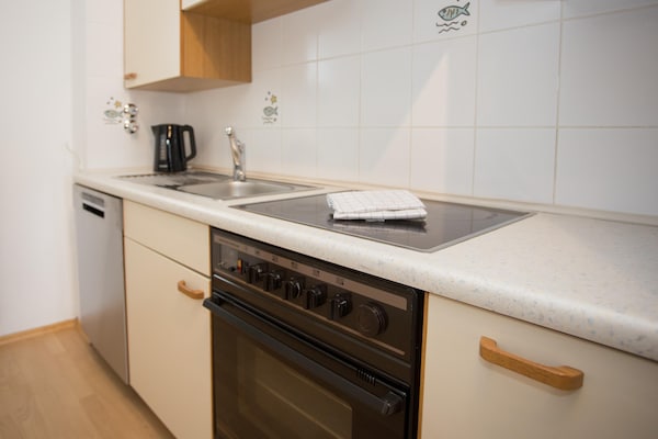 Foto van Appartement in Winterberg vlakbij het bikepark - Vakantiehuis in Winterberg - Kitchen