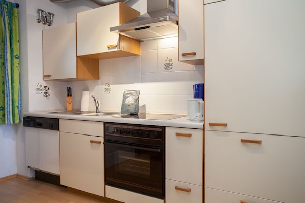 Foto van Appartement in Winterberg vlakbij het bikepark - Vakantiehuis in Winterberg - Kitchen