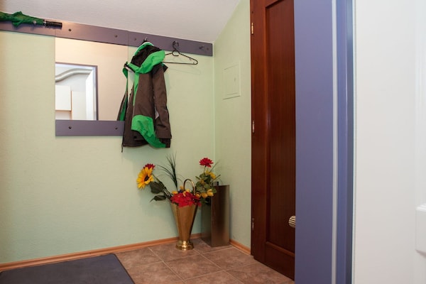 Foto van Appartement in Winterberg vlakbij het bikepark - Vakantiehuis in Winterberg - Landing
