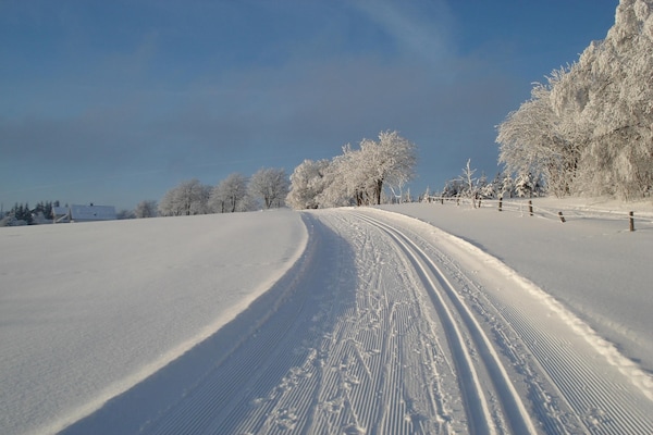 Foto van Modernes Studio für 3 Personen in Zuschen - Vakantiehuis in Winterberg - AreaWinter5KM