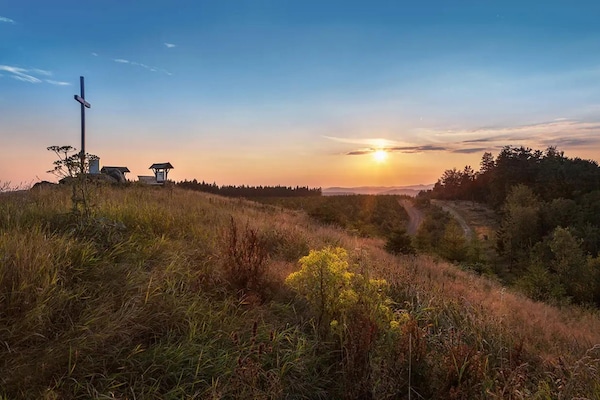 Foto van Appartement met uitzicht op de bergen nabij Winterberg - AreaSummer5KM