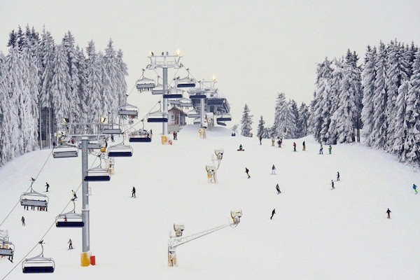 Foto van Appartement met uitzicht op de bergen nabij Winterberg - AreaWinter5KM