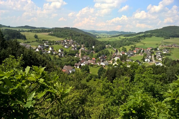 Foto van Ferienhaus Christina - Vakantiehuis in Medebach-Dreislar - AreaSummer1KM
