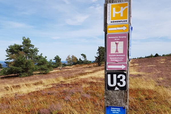 Foto van Ferienhaus Christina - Vakantiehuis in Medebach-Dreislar - AreaSummer5KM