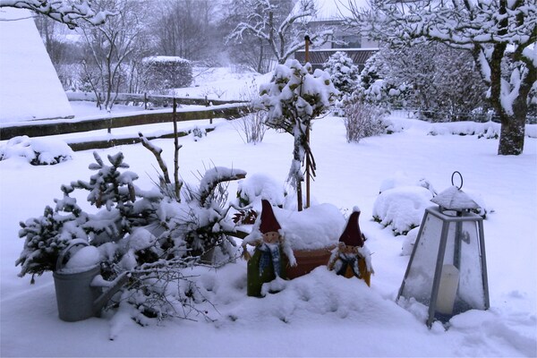 Foto van Ferienhaus Christina - Vakantiehuis in Medebach-Dreislar - GardenWinter