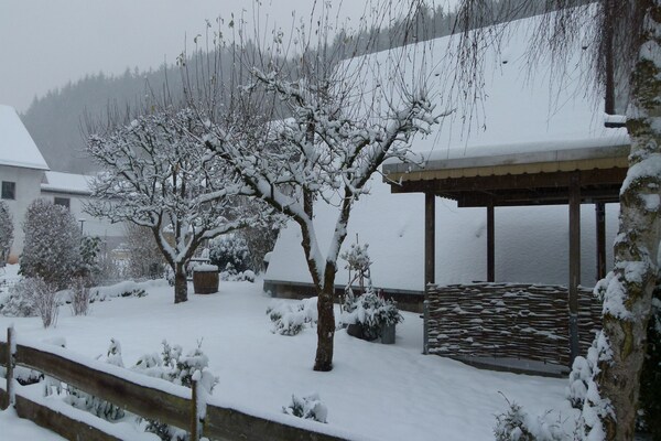 Foto van Ferienhaus Christina - Vakantiehuis in Medebach-Dreislar - ViewWinter