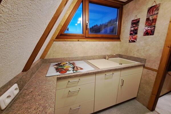 Foto van Ferienhaus Christina - Vakantiehuis in Medebach-Dreislar - Kitchen