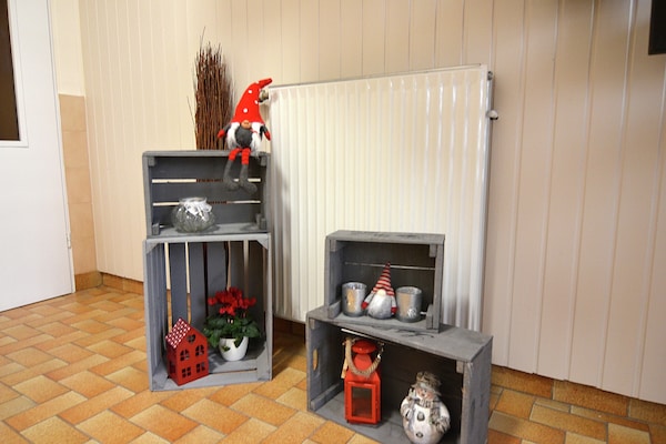 Foto van Gemütliche Wohnung für 4 Personen - Vakantiehuis in Medebach-Wissinghausen - Ambiance