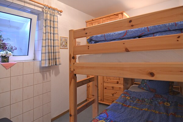 Foto van Deifeld Tuin Terras Verblijf - Vakantiehuis in Medebach - Deifeld - BedRoom