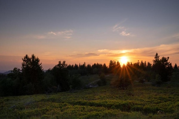 Foto van Ferienhaus mit Weitblick bei Medebach - Vakantiehuis in Medebach - AreaSummer5KM