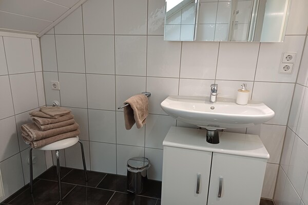 Foto van Appartement in het schilderachtige Kniebis - Vakantiehuis in Freudenstadt - AreaSummer20KM