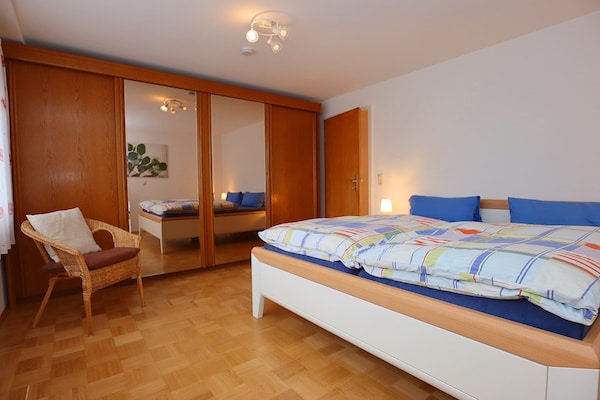 Foto van Mountainbiker's Farmstay - Vakantiehuis in Villingen-Schwenningen - BedRoom