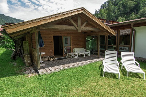 Foto van Romantische ontsnapping in Ruhpolding - Vakantiehuis in Ruhpolding - GardenSummer
