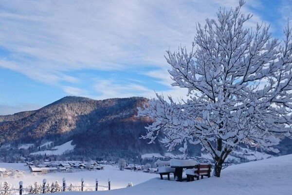Foto van Romantische ontsnapping in Ruhpolding - Vakantiehuis in Ruhpolding - AreaWinter20KM