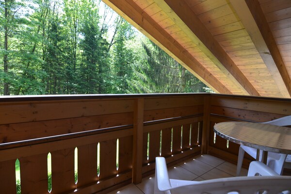Foto van Rustiek comfort, Alpenparadijs - Vakantiehuis in Schönau am Königssee - TerraceBalcony