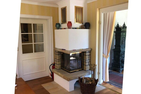 Foto van Landhaus Weickenhof Comfortabele vakantiewoning - Vakantiehuis in Velburg-Unterweickenhof - Facilities