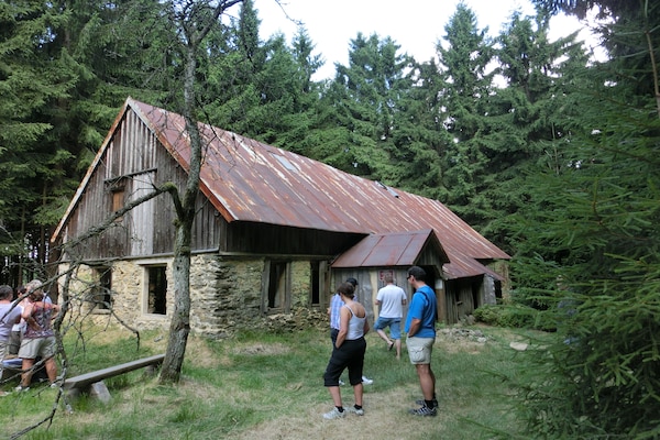 Foto van Prachtig vakantiehuis met grote tuin nabij Stadlern - AreaSummer5KM