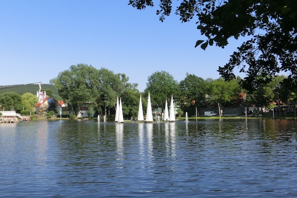 Foto van Prachtig vakantiehuis met grote tuin nabij Stadlern - AreaSummer20KM