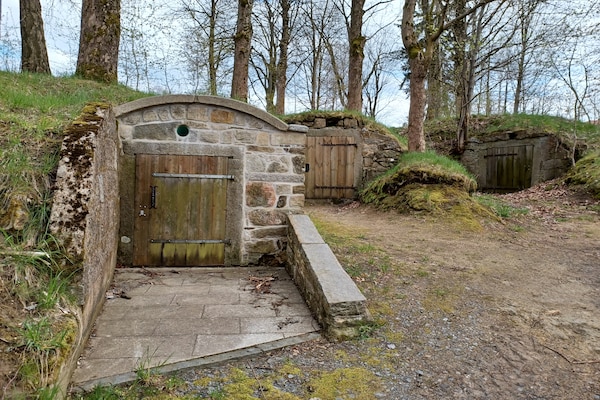 Foto van Prachtig vakantiehuis met grote tuin nabij Stadlern - Untagged