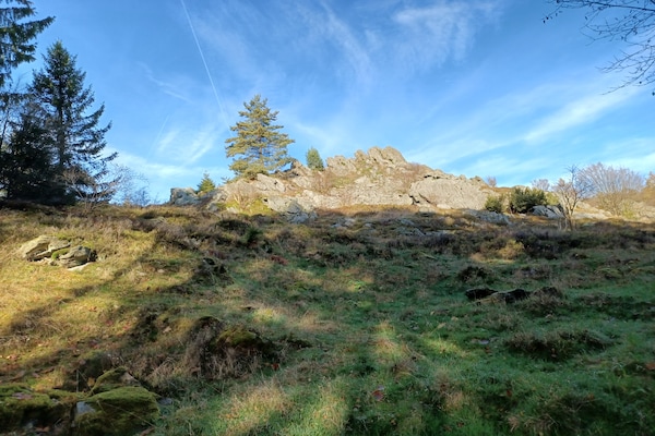 Foto van Prachtig vakantiehuis met grote tuin nabij Stadlern - Untagged