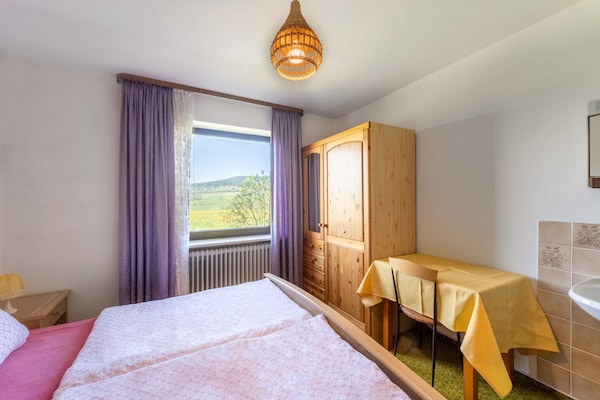 Foto van Vakantiehuis in Beieren aan de Großer Arber - Vakantiehuis in Bad Kötzting - BedRoom