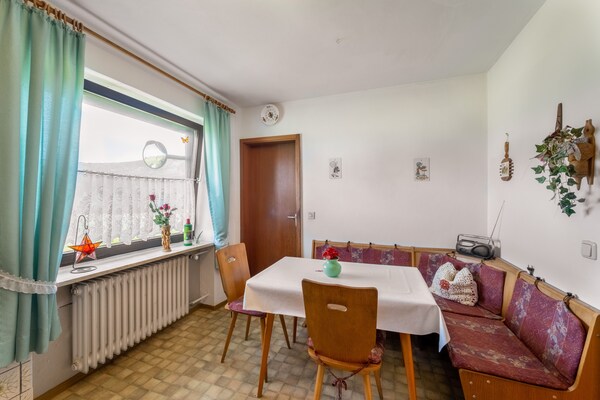 Foto van Vakantiehuis in Beieren aan de Großer Arber - Vakantiehuis in Bad Kötzting - LivingRoom