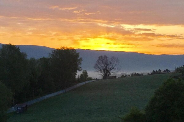 Foto van Appartement in Sonnen vlakbij skiliften - Vakantiehuis in Sonnen - AreaSummer1KM