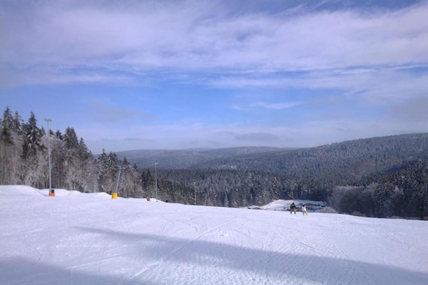 Foto van Wellnesswoning met tuin - Vakantiehuis in Schnett - AreaWinter20KM