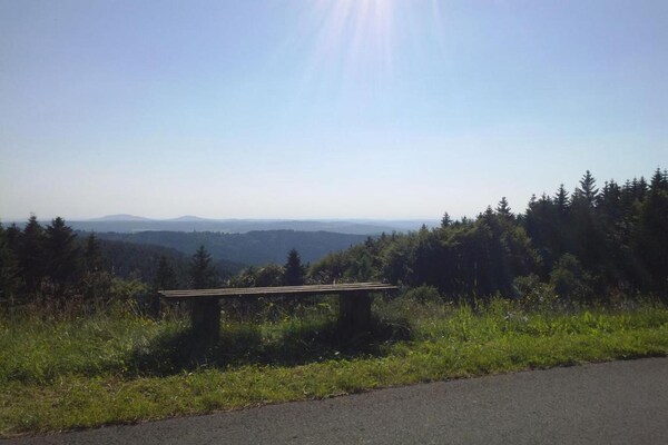 Foto van Wellnesswoning met tuin - Vakantiehuis in Schnett - AreaSummer20KM