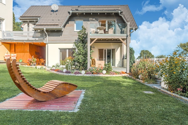 Foto van Bergappartement Getaway - Vakantiehuis in Ilmenau OT Möhrenbach - ExteriorSummer