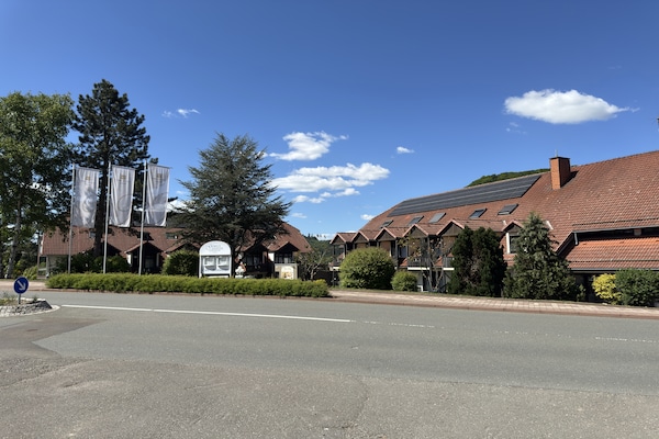 Foto van Chalets aan de Diemelsee in Heringhausen - Vakantiehuis in Heringhausen - HallReception