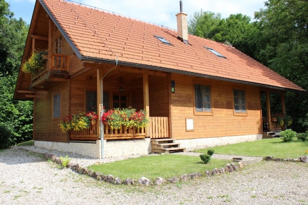 Foto van Vakantieappartement in Haus Schiefertal, Wieda - Vakantiehuis in Wieda - AreaSummer5KM