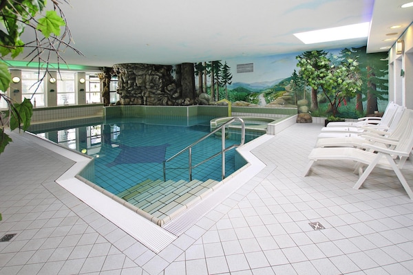 Foto van Vakantiehuizen in Tannenpark, Tanne - Vakantiehuis in Tanne - PoolOfHouse