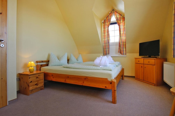 Foto van Vakantiehuizen in Tannenpark, Tanne - Vakantiehuis in Tanne - BedRoom