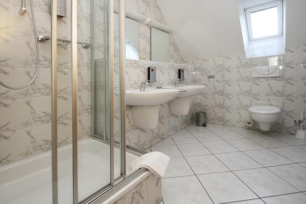 Foto van Vakantiehuizen in Tannenpark, Tanne - Vakantiehuis in Tanne - BathRoom