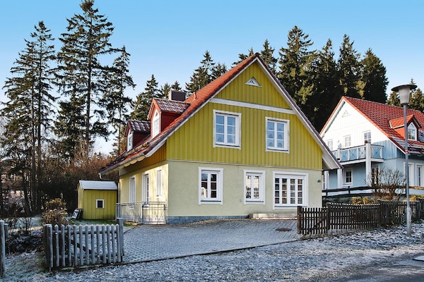 Foto van Vakantiehuizen in Tannenpark, Tanne - Vakantiehuis in Tanne - ExteriorSummer