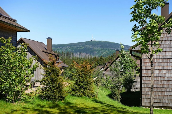 Foto van Vakantiehuizen, turfhuis - Vakantiehuis in Torfhaus - ExteriorSummer