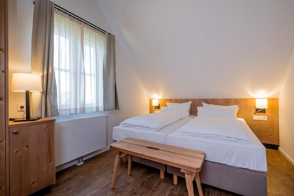 Foto van Vakantiehuizen, turfhuis - Vakantiehuis in Torfhaus - BedRoom