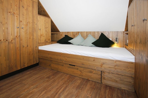 Foto van Vakantiehuizen, turfhuis - Vakantiehuis in Torfhaus - BedRoom